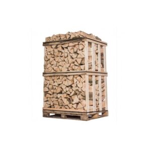 1 pallet di legna da ardere, 25 cm