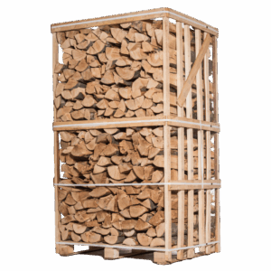 Bûcher - 45 cm - bois dur mélangé (2 m3)