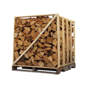 Legna da ardere - 50 cm - 80% miscela di legni duri - Pallet 1,2 m3 - 1,5 steri