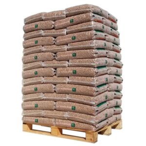 Pellets Natural Energie - Pallet da 70 sacchi da 15 kg