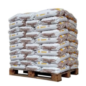 PELLET SUNFIRE - PALLET DA 70 PEZZI DA 15 KG