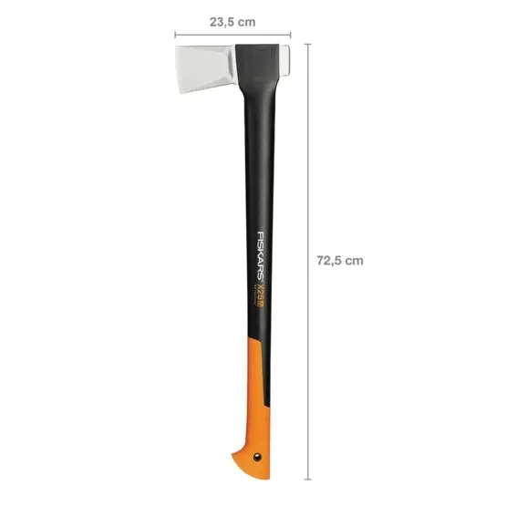 FISKARS Utensili - Ascia da spacco L 1069108 - immagine 2