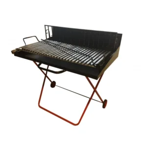 Barbecue a legna/carbonella 70 cm Pegoraro