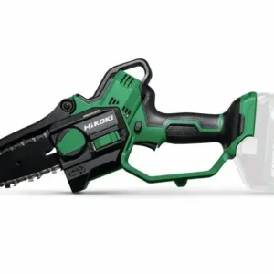 HiKOKI Attrezzature da giardino - Motosega a batteria 36V 30 cm, senza batteria e caricabatterie CS3630DBW4Z