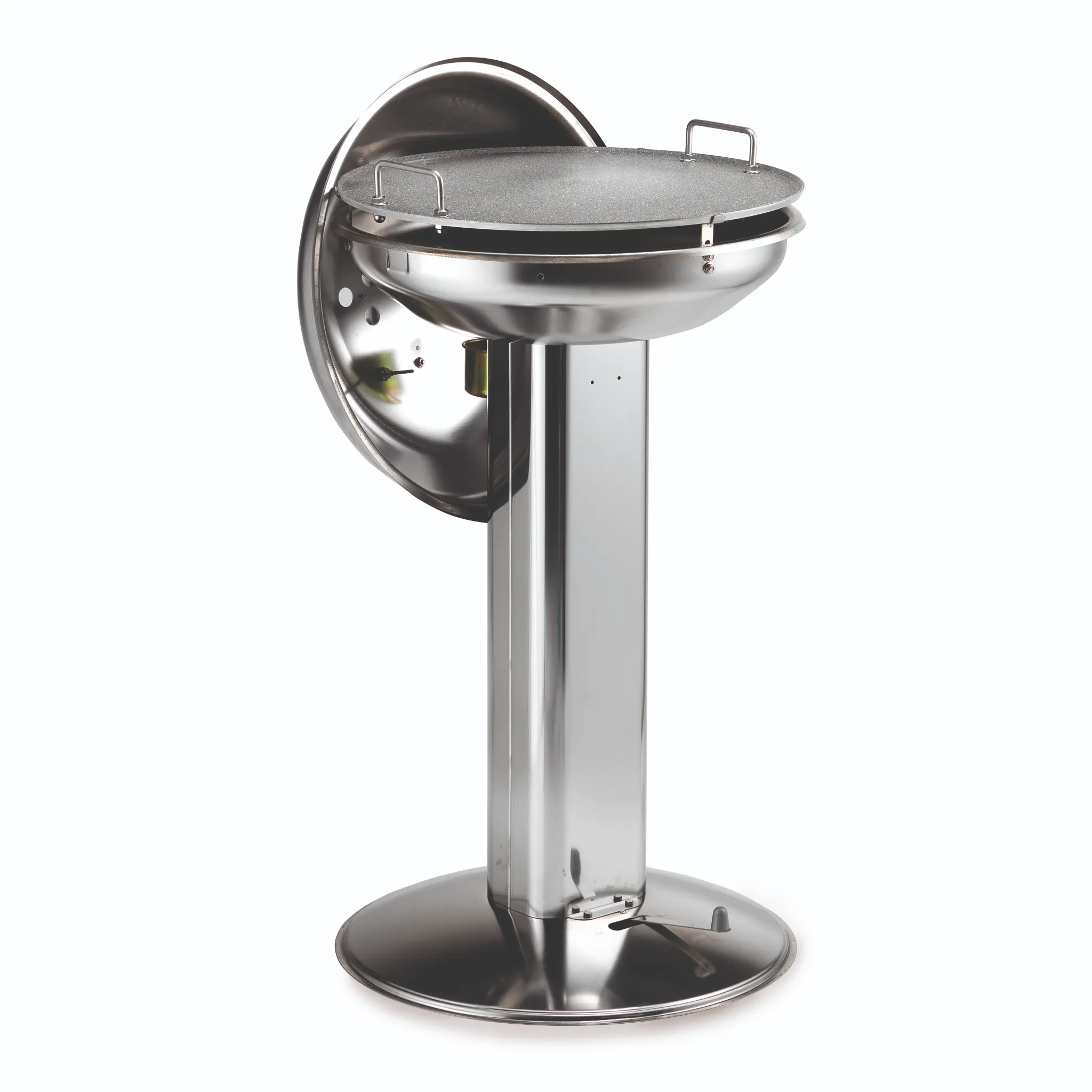 Barbeque ompagrill pellet - immagine 2