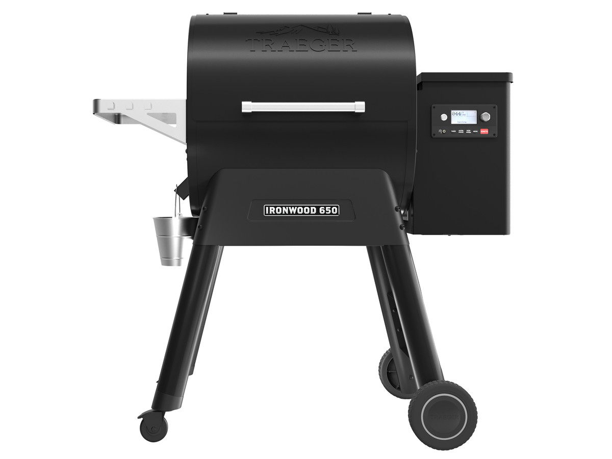 Barbecue a pellet Traeger Ironwood 650