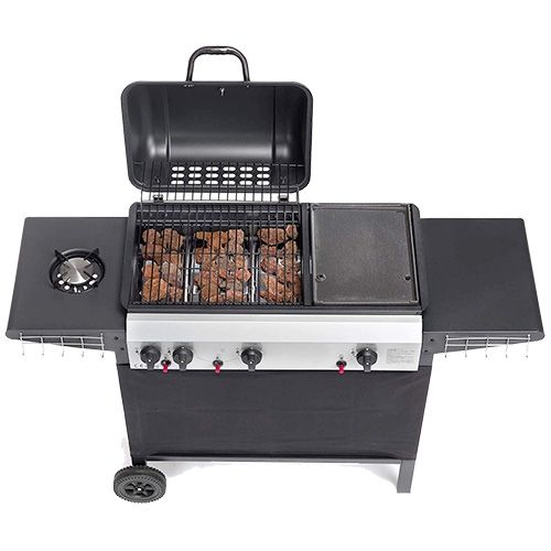 Barbeque eco double - immagine 2