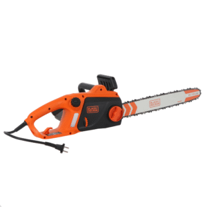 BLACK+DECKER Attrezzature da giardino - Motosega, lunghezza 35 cm, 1800 W BECS1835-QS