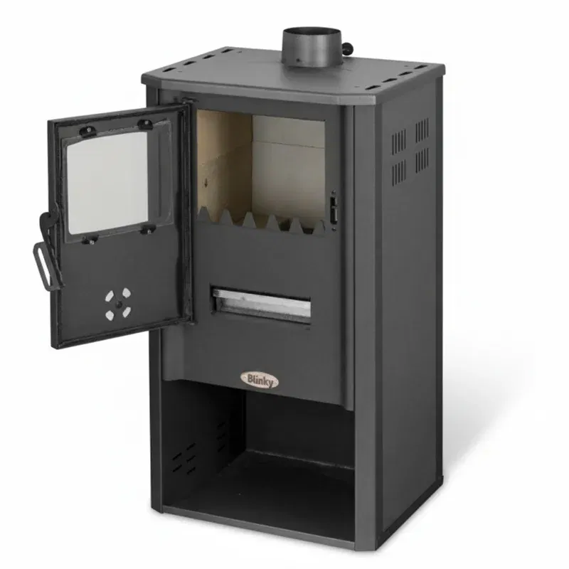 Stufa a legna Blinky ATENE‑S – 7,2 kW | 4 Stelle - immagine 2