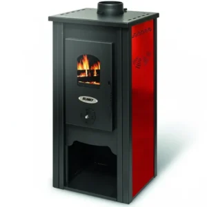Stufa a legna Blinky PRAGA – 6 kW | 4 Stelle
