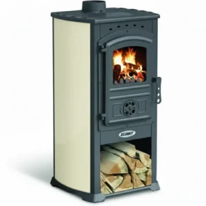 Stufa a legna Blinky ZAR/MODENA – 7,3 kW | 4 Stelle