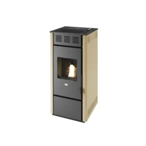 Stufa a pellet MARTINA – Punto Fuoco 11,5 kW | 4 stelle