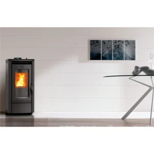 Stufa a pellet Thermorossi 5000 Easy 9,2 Kw 4 stelle